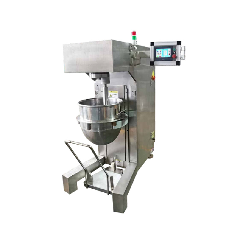 WZ-J50-A Fully Automatic Intelligent Vertical Mixer 